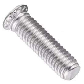 GSFHA248 GS-FHA-024-8, Self-Clinching Stud,